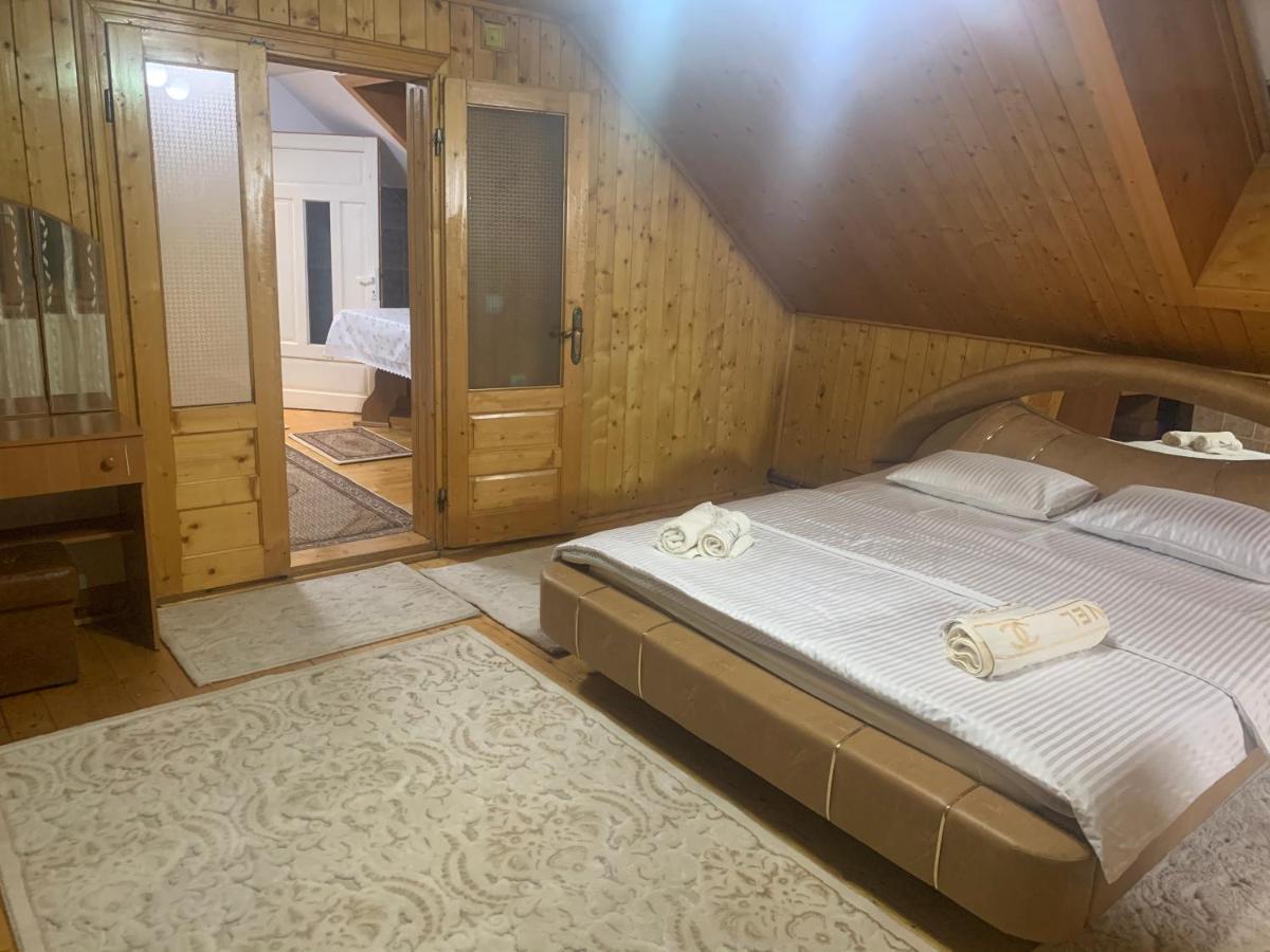 Rustic Apartament Majszin Kültér fotó