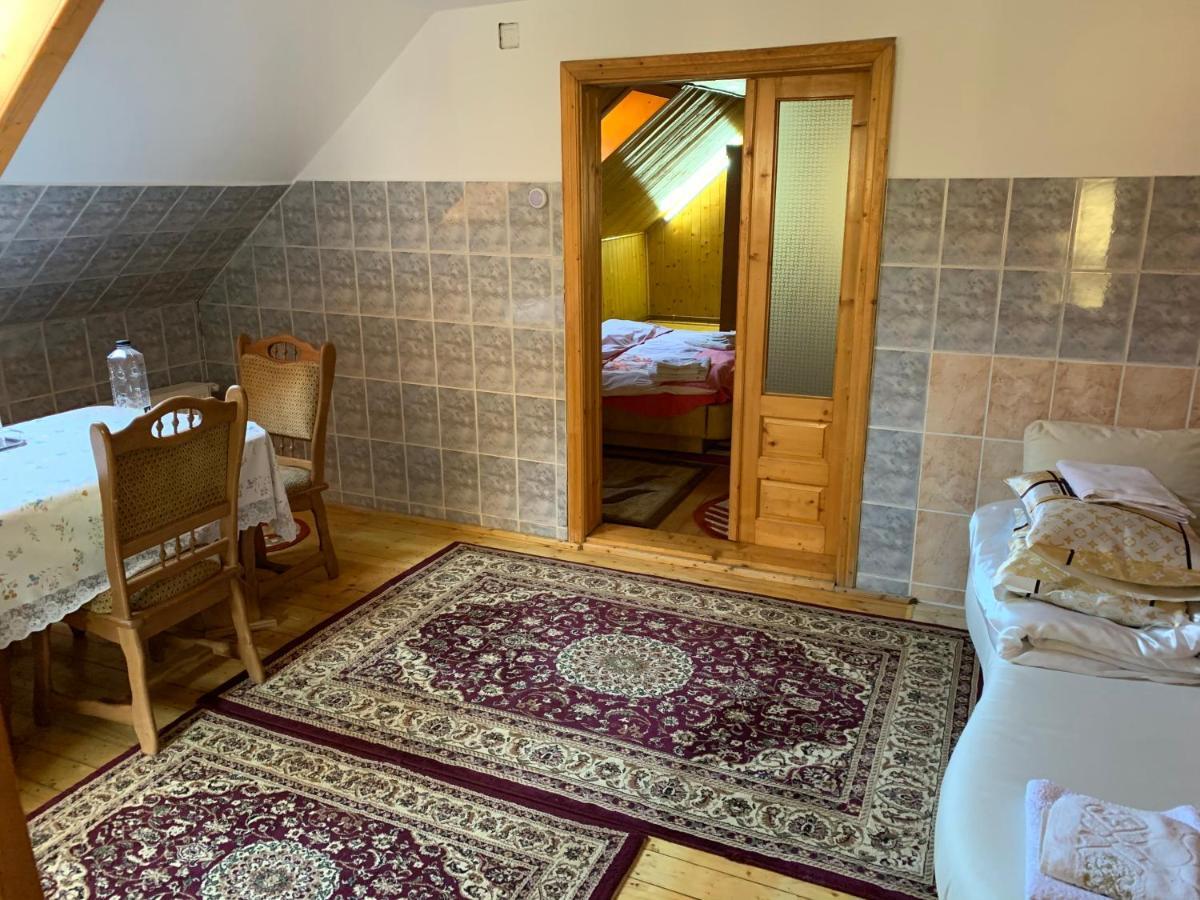 Rustic Apartament Majszin Kültér fotó