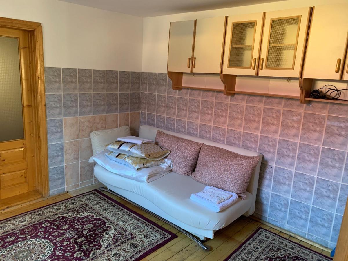 Rustic Apartament Majszin Kültér fotó